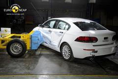 Crash test Qoros