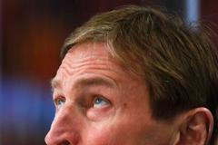 FOTO Hadamczik huboval i dumal. Přesto Češi smutní