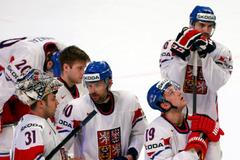 Hokej, MS 2013, Česko - Kanada: český smutek