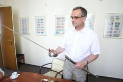 Poslední den ministra Miroslava Kalouska