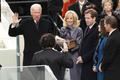 USA - inaugurace - prezident - Washington - Biden