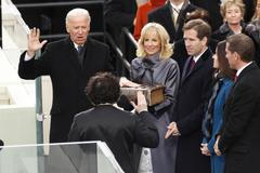 USA - inaugurace - prezident - Washington - Biden