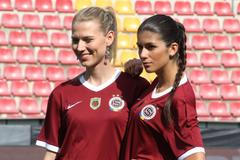 Otevřený trénink AC Sparta Praha