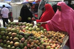 Fotogalerie: V muslimských zemích začíná Ramadán