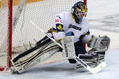 Hokej, extraliga, Slavia - Kladno: Jan Chábera