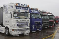 Truck Fest Hradec Králové 2013