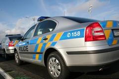 Ilustrační foto - policie