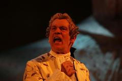 Pražské jaro - John Malkovich