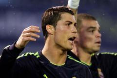 Real Madrid - Ronaldo a Pepé