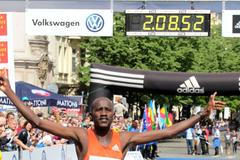 Nicholas Kemboi (Pražský mezinárodní maraton)