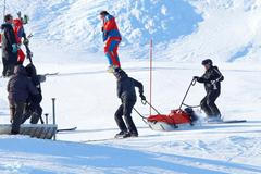 Zraněný Kraus na MS akrobatů ve Vossu