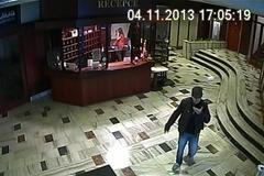 Krádež šperků ve vsetínském hotelu