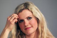 Gabriela Soukalová na TK před sezonou 2013-14