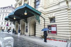 Poslední rozloučení s Jiřinou Jiráskovou