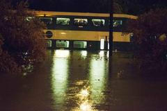 Prudká bouře ochromila Toronto