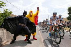 Tour de France 2013 - první etapa