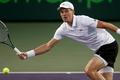Tomáš Berdych na turnaji Masters v Miami
