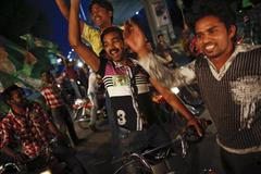 Parlamentní volby v Pákistánu