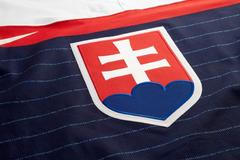 Dresy slovenské hokejové reprezentace pro olympiádu v Soči