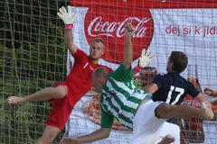 Plážový fotbal: Jan Koller