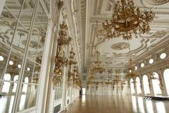 Pražský hrad - Španělský sál