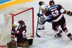 Extraliga, Sparta Praha - Kometa Brno: Marek Pinc, Radek Philipp