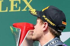 Formule 1, VC Kanady 2013: Sebastian Vettel (Red Bull)