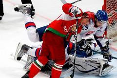 Grabovski, Bělorusko hvězdy MS