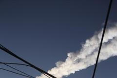 Meteorit padá na Ural