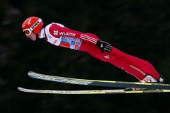 Skoky na lyžích, Oberstdorf: Richard Freitag