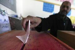 V Egyptě začaly první parlamentní volby od svržení Mubaraka