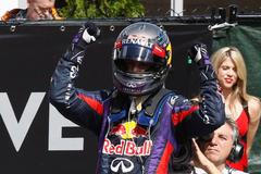Formule 1, VC Kanady 2013: Sebastian Vettel (Red Bull)