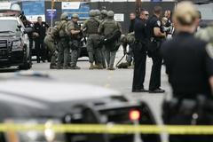 Santa Monica - střelba