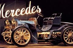 Aerodynamika Mercedes-Benz