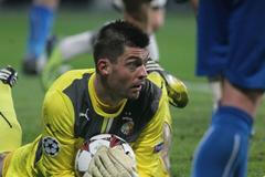 LM, Plzeň - Bayern: Matúš Kozáčik