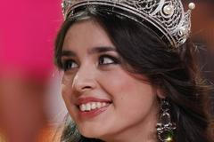 Miss Rusko Elmira Abdrazaková