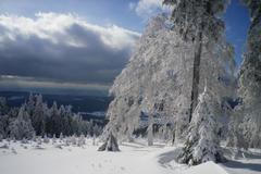 Napadne o víkendu na horách první sníh? Sledujte počasí na víkend
