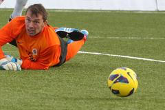 Podívejte se na gól Alexandra Karnického ze 70 metrů