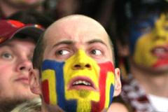 Sparta - Kometa Brno: fanoušek