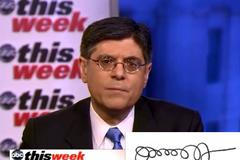 Američany provokuje podpis budoucího ministra financí