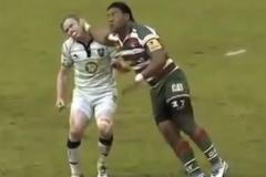 Bitky, rvačky, krev a prasklé kosti najdete nejvíce ve sportu