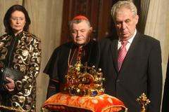 Korunovační klenoty