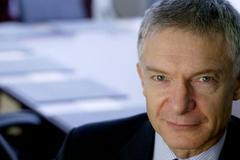 Bezpečnostní expert Richard Barrett