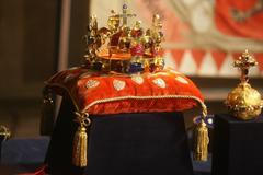 Korunovační klenoty