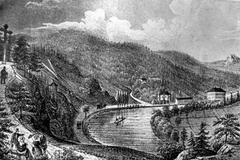 Hvězdné nebe nad Kyselkou