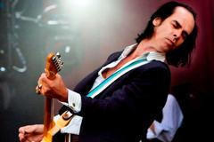 Nick Cave