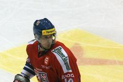 Hokej, EHT, Česko - Rusko: Roman Červenka