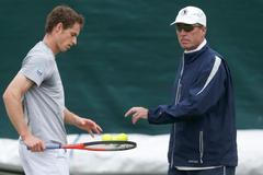 Ivan Lendl trénuje Andyho Murrayho