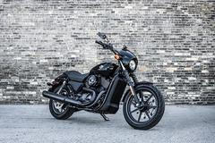 Motocykl Harley-Davidson Revolution X