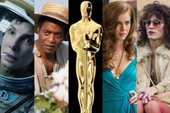 Oscar 2014